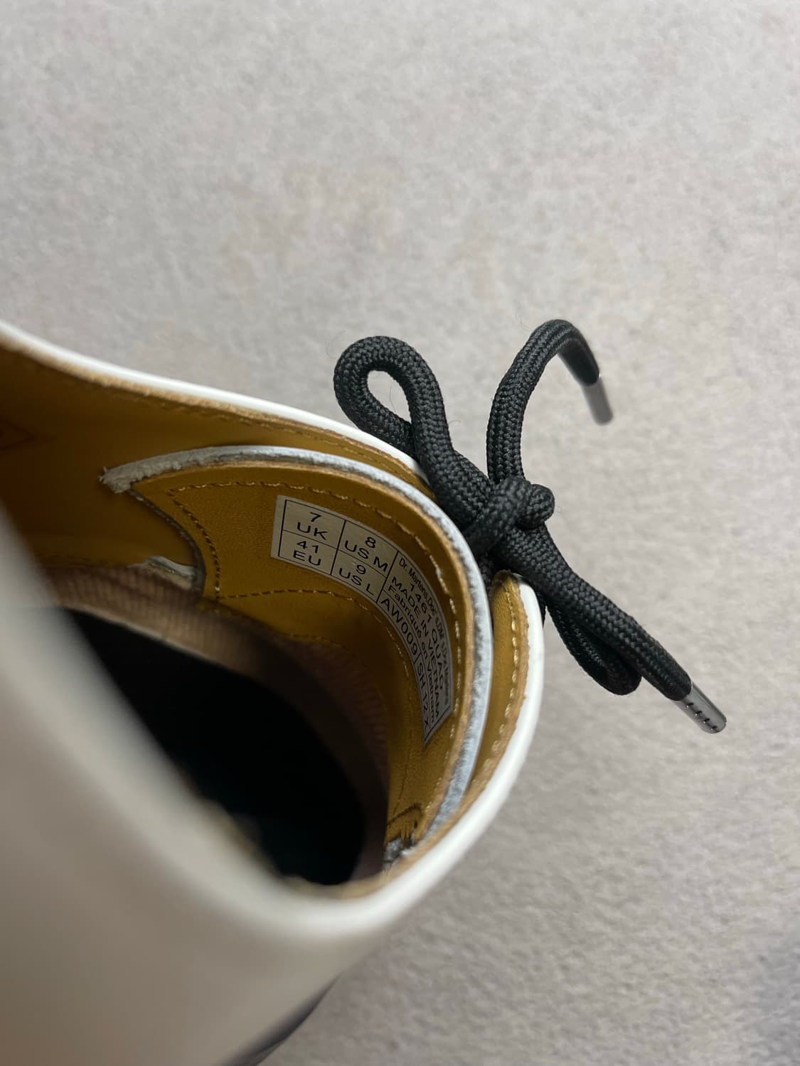 [41] 닥터마틴 1461 쿼드 -260-265 상품이미지7