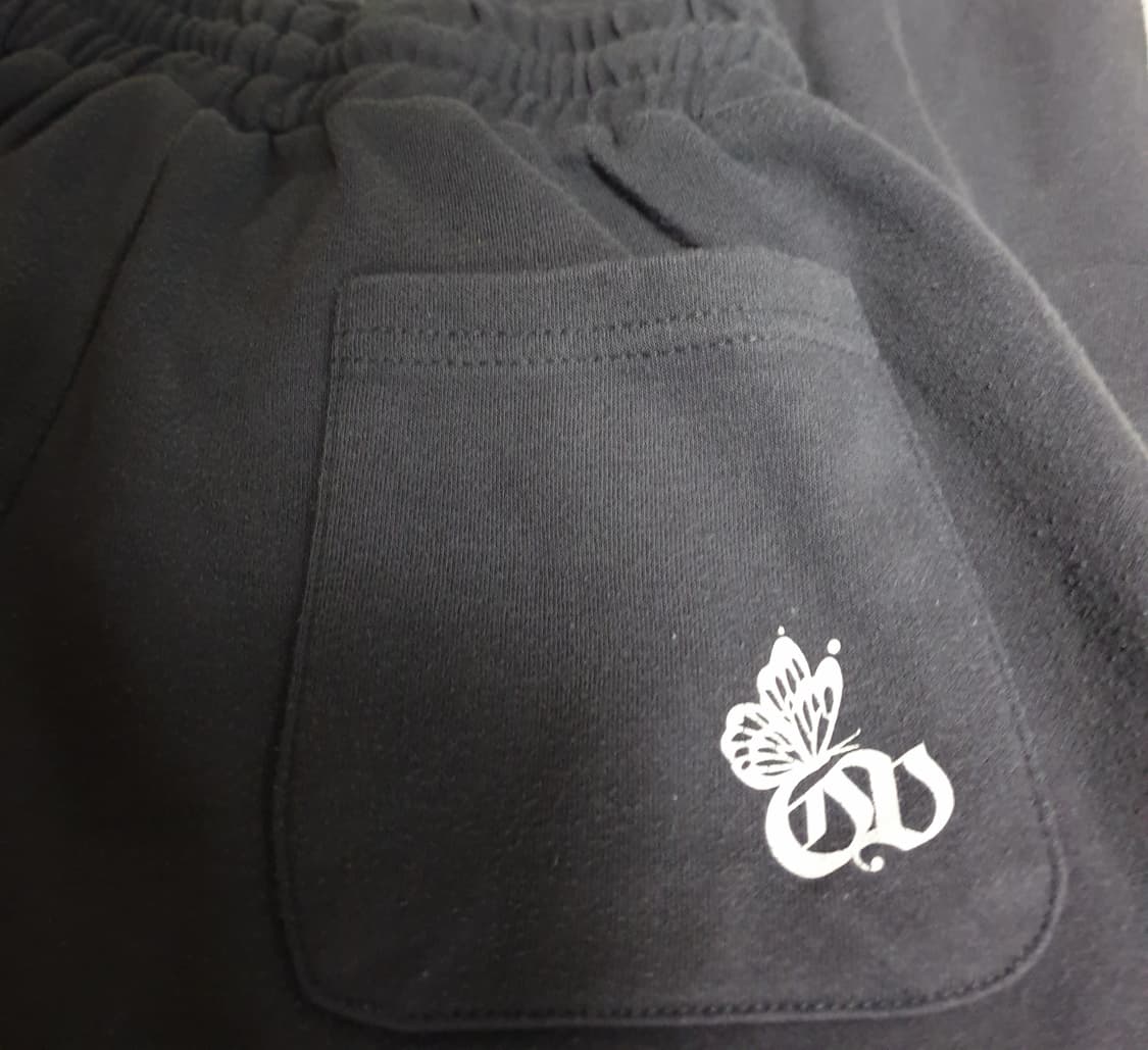 오디너리홀리데이 세미와이드 스웨트 팬츠 (28) 상품이미지3