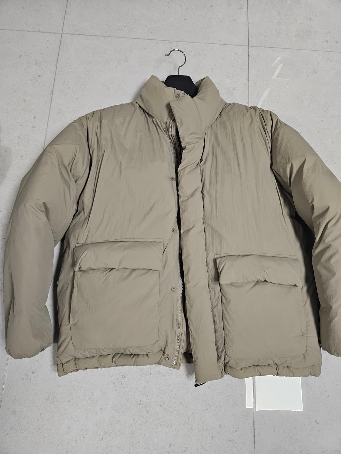 폴햄 알레스카 구스다운 상품이미지1