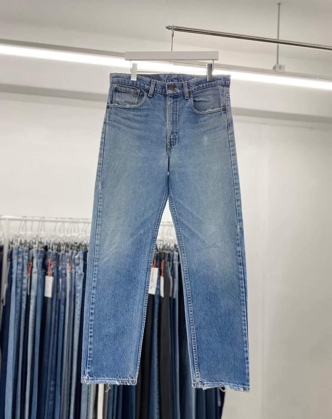 리바이스505 90s USA 30사이즈 a4105 상품이미지1