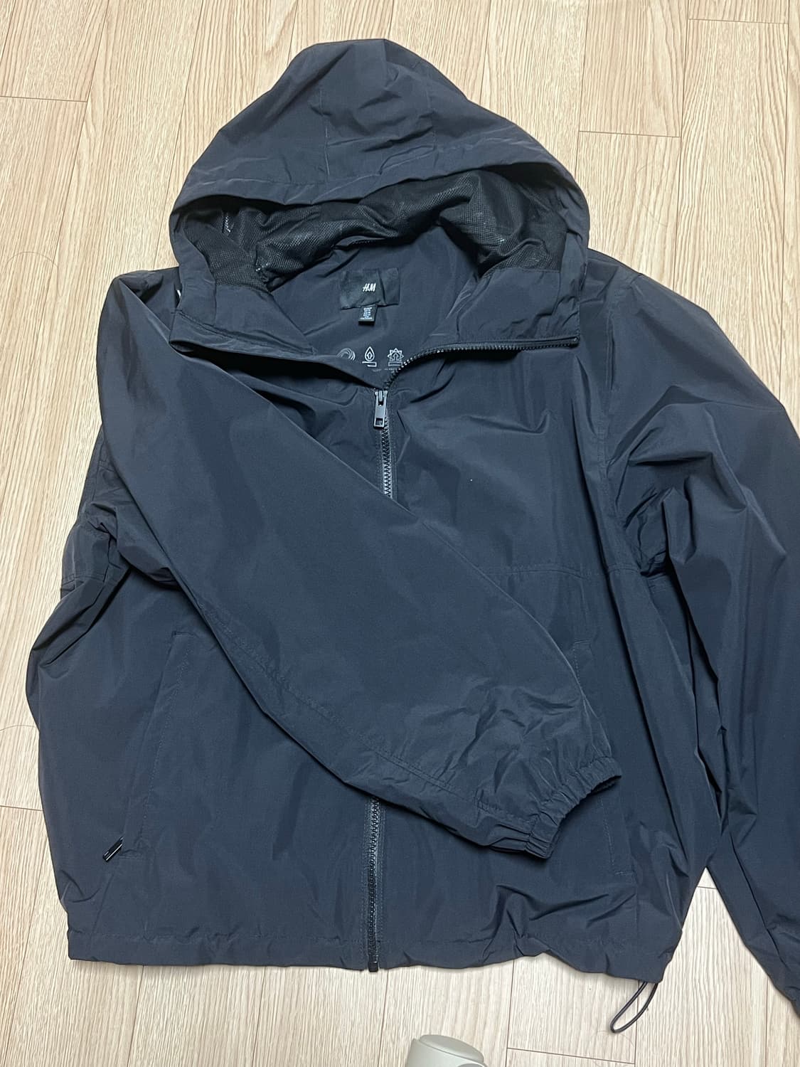 H&M 바람막이 상품이미지2