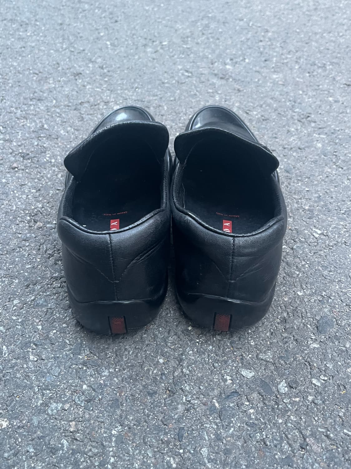 프라다 스포츠 로퍼 상품이미지5