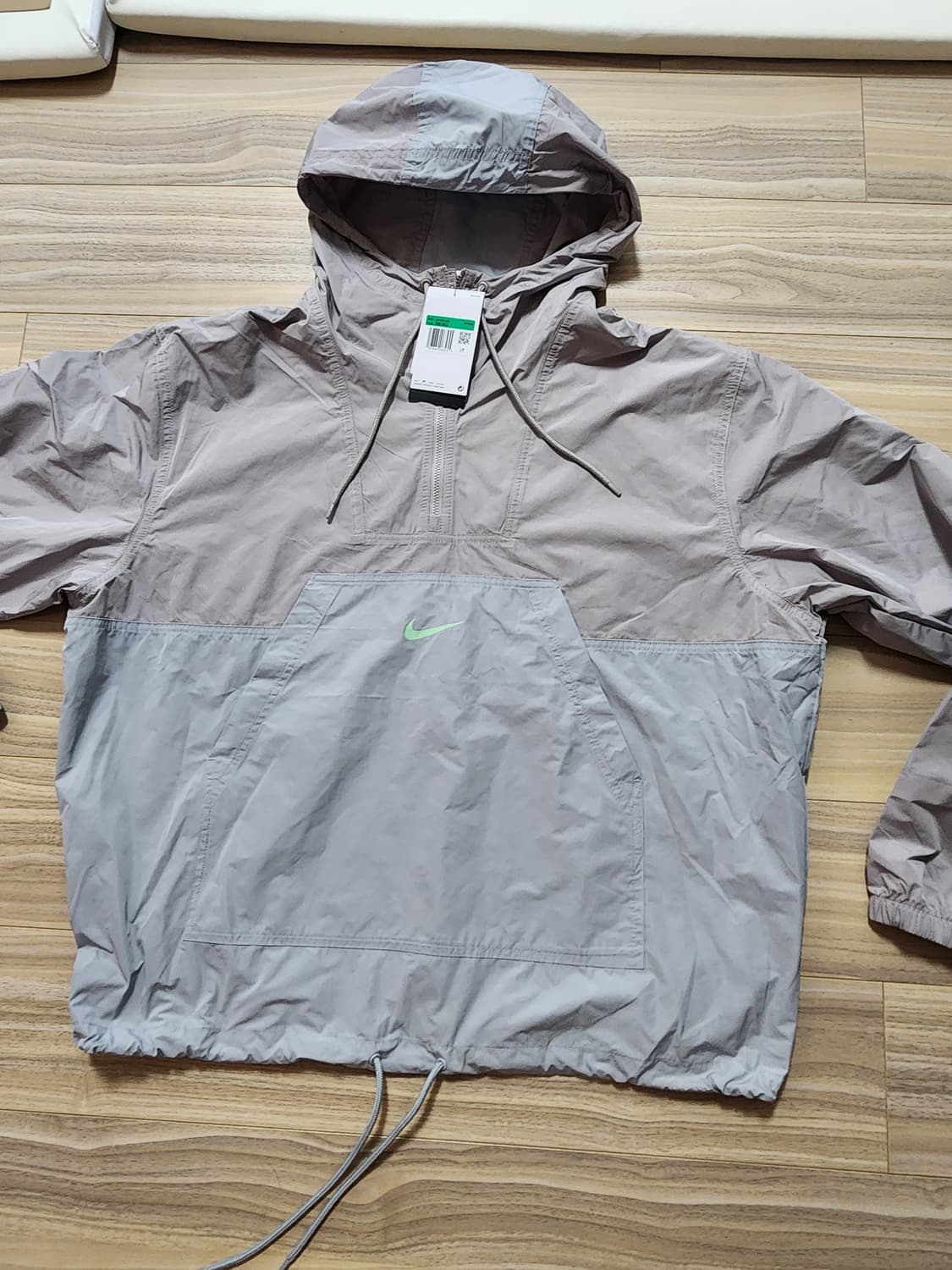 나이키아노락자켓점퍼xl 상품이미지1