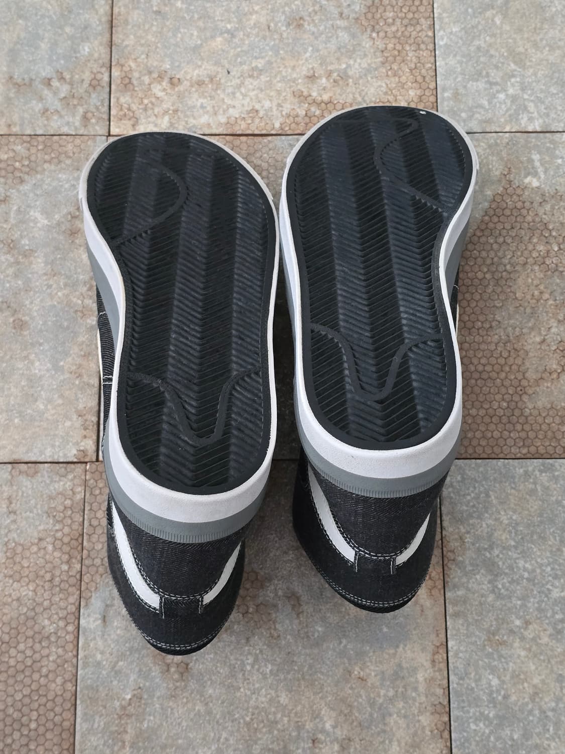 (275)나이키 슈프림 하이 데님 상품이미지10