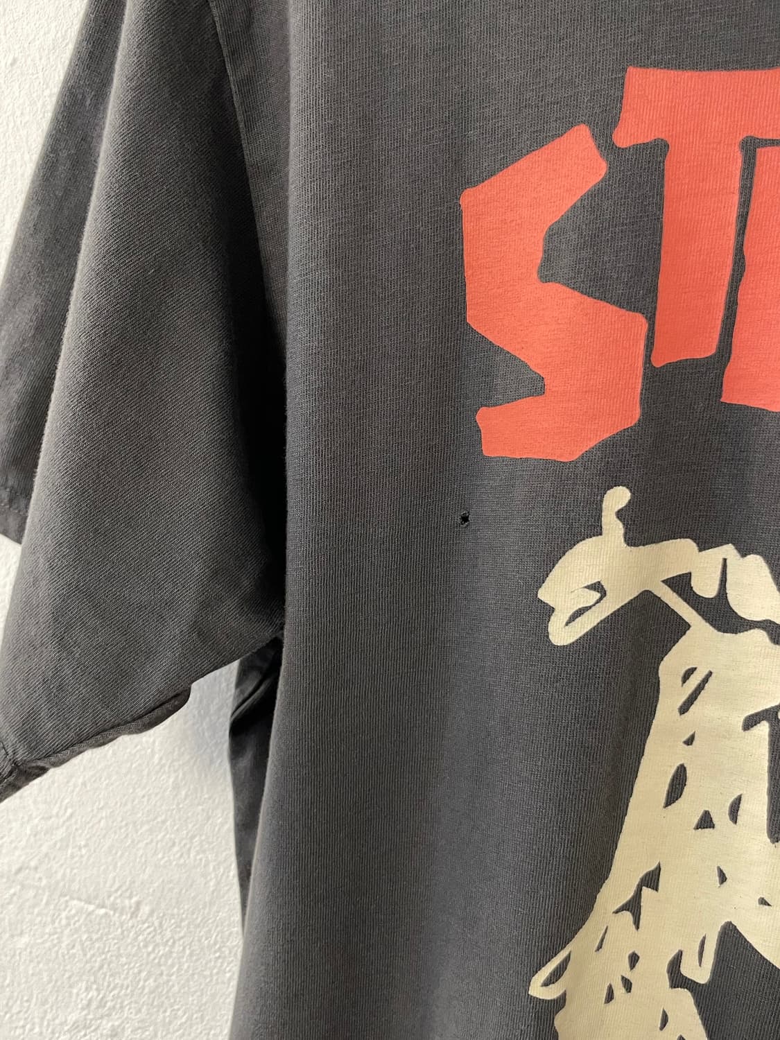 마하그리드 반팔 티셔츠  상품이미지4