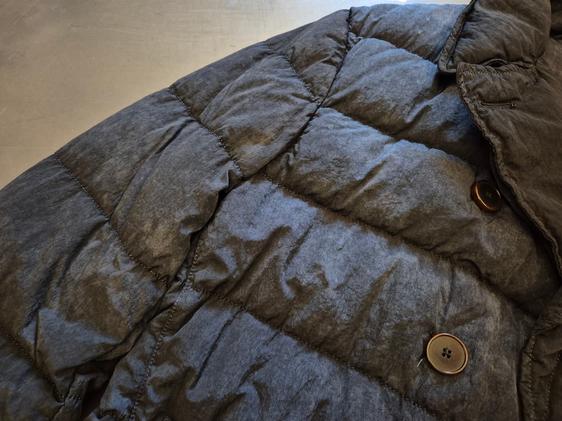 Hevo 덕다운 피코트 상품이미지5