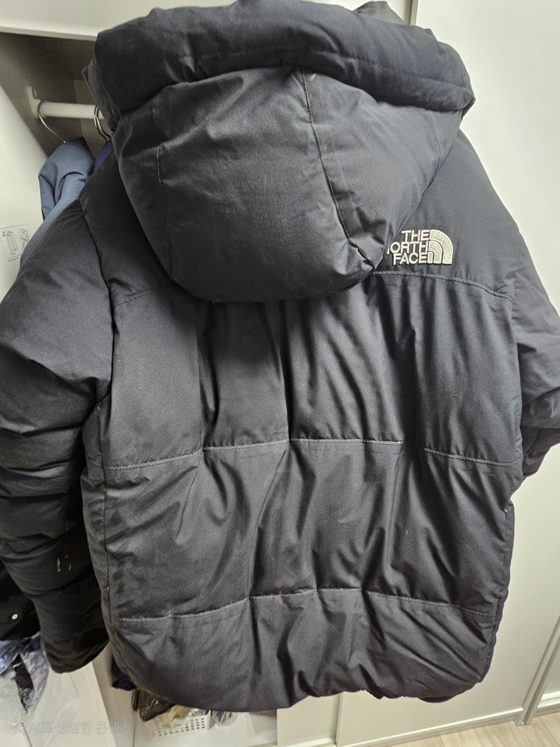 노스페이스 히말라야 L 상품이미지2