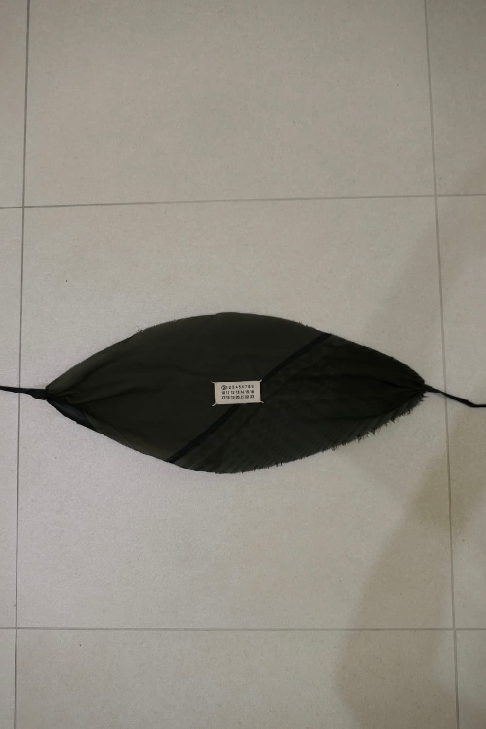 Martin margiela artisanal 00ss jabot 상품이미지5