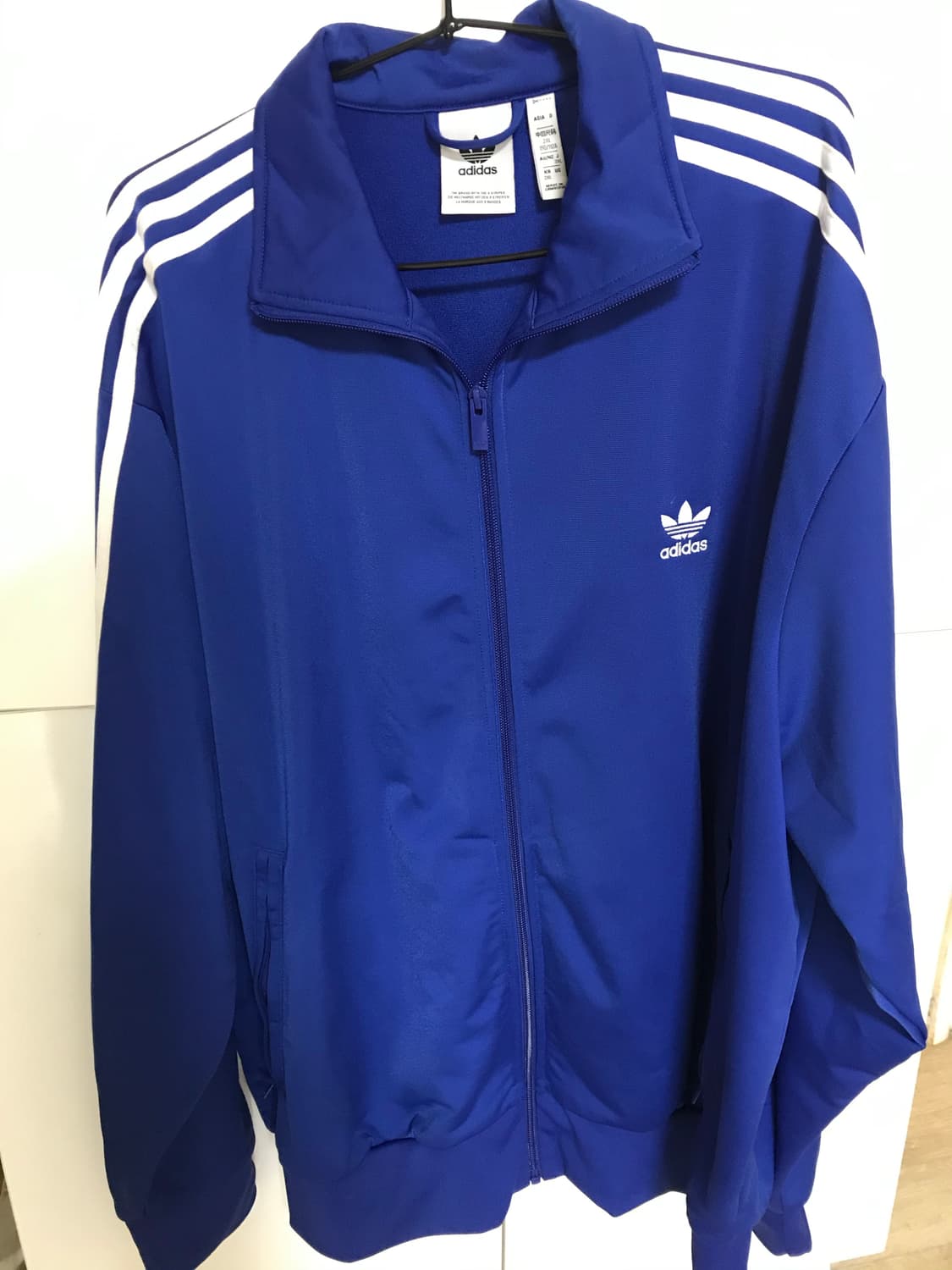 아디다스 파이어버드 트랙탑 져지 상품이미지1