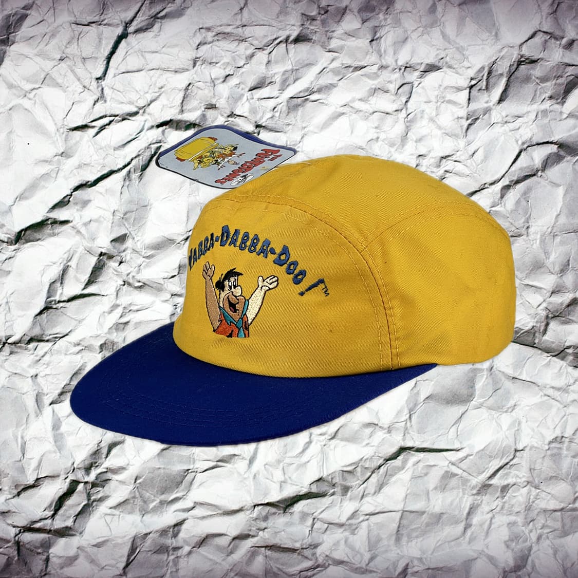 FLINTSTONES FRED GOODS CAMPCAP 상품이미지1