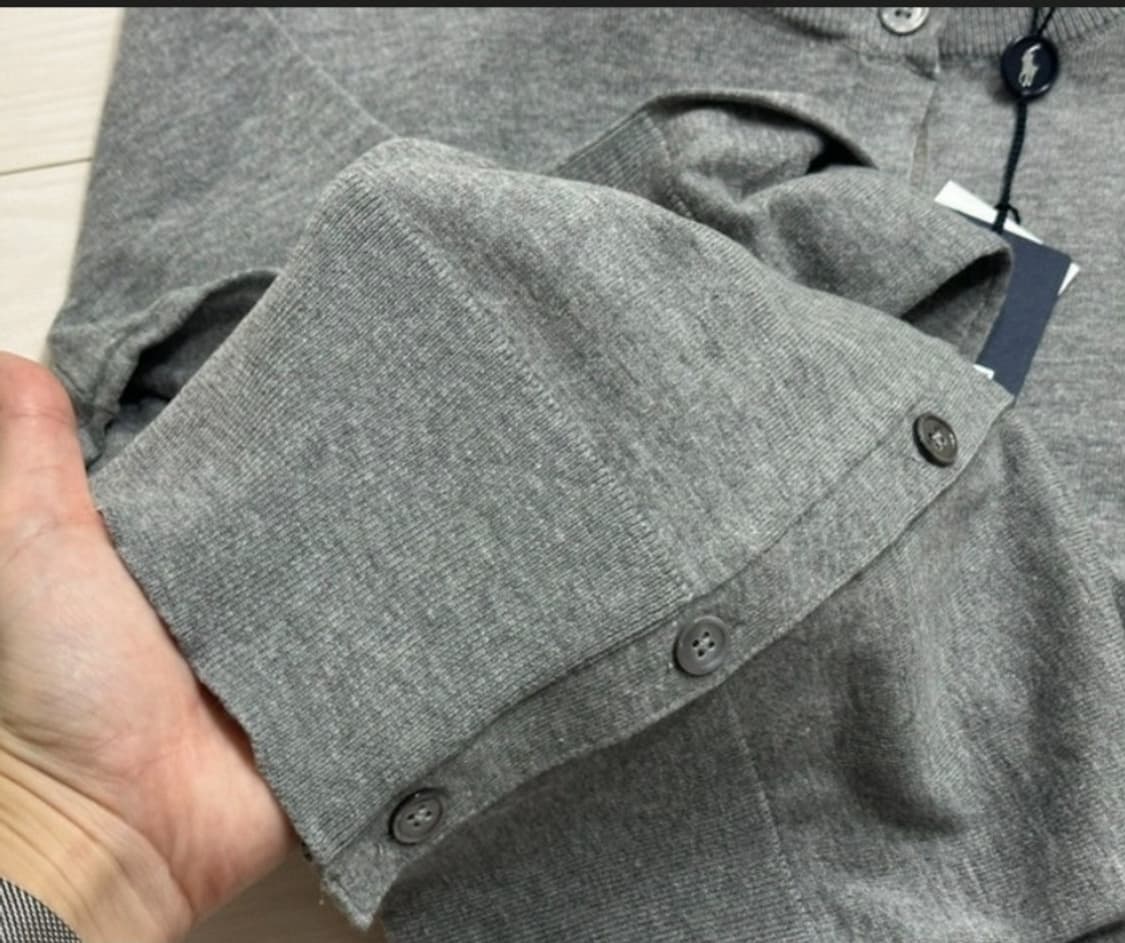 폴로 랄프로렌 블렌드 가디건 66 상품이미지7