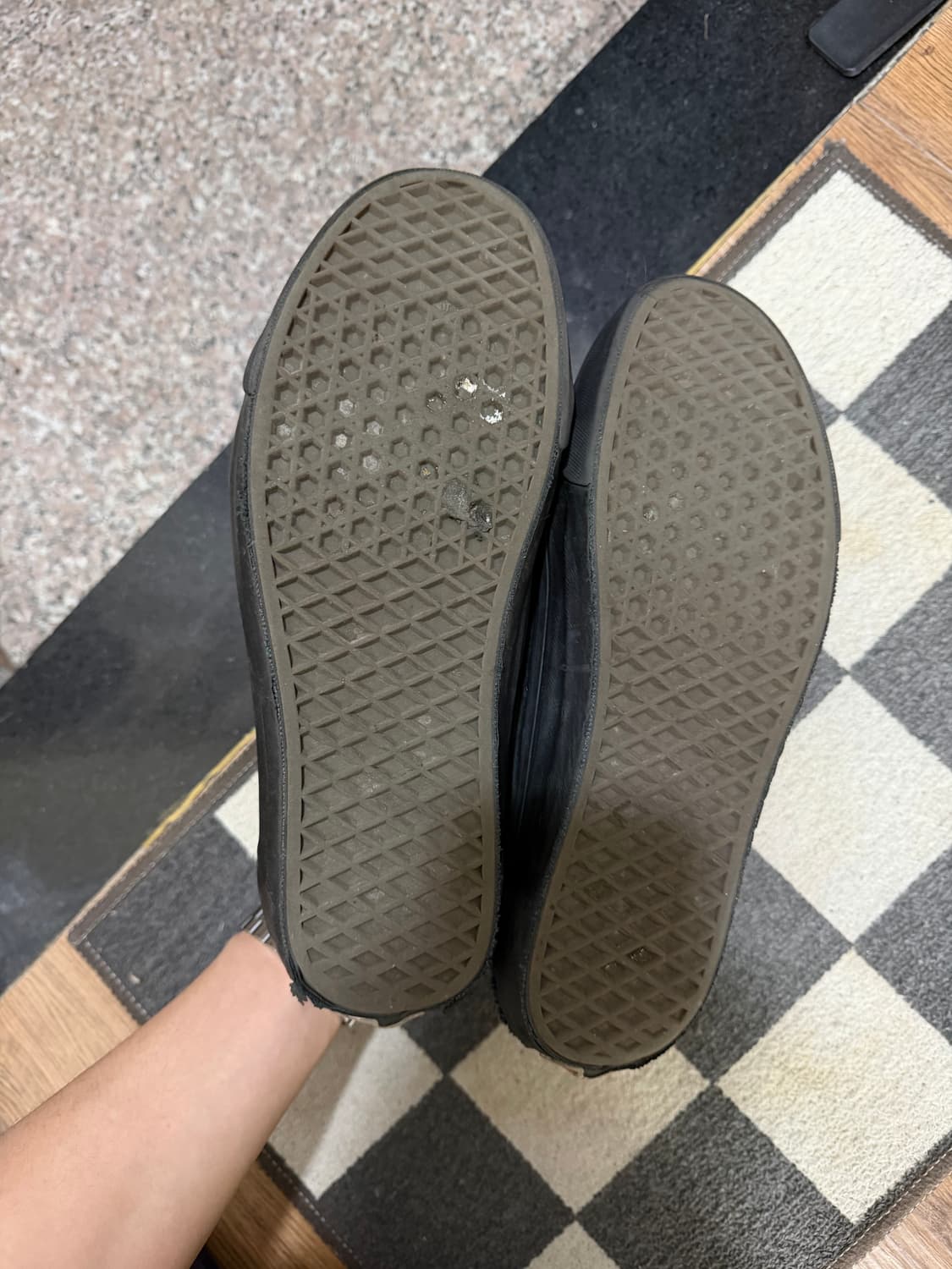 반스 볼트 올드스쿨 블랙  상품이미지6