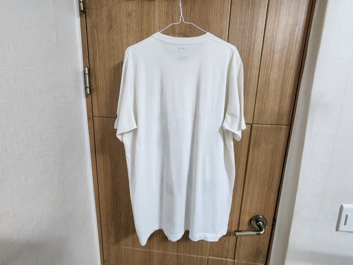 (XL)유니클로 원피스 반팔 티셔츠 상품이미지3