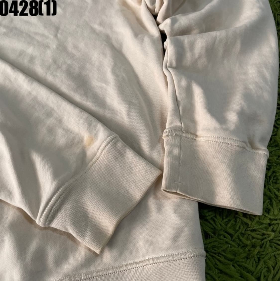 스톤아일랜드 맨투맨  상품이미지4