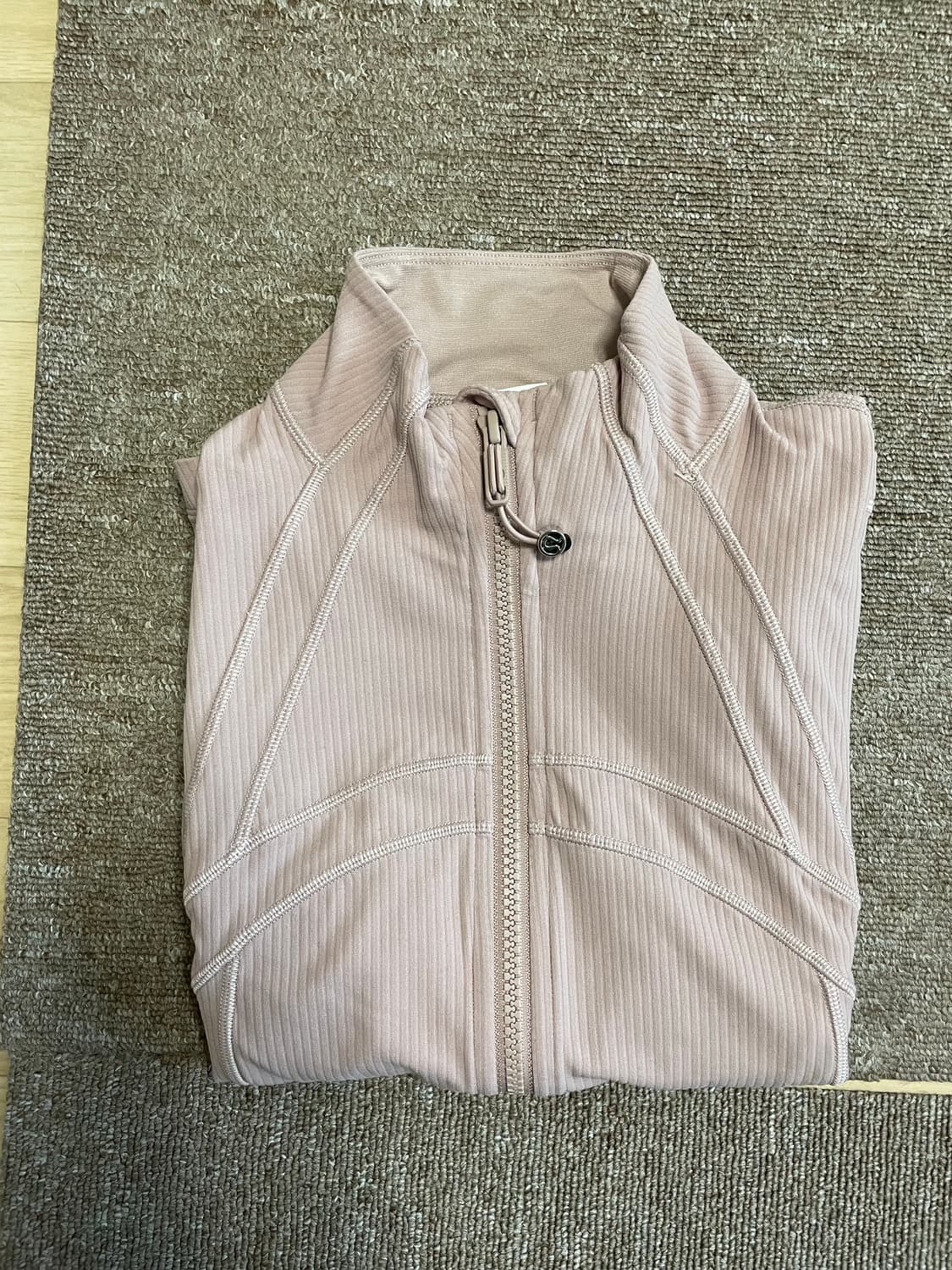 ribbed define JK 상품이미지1