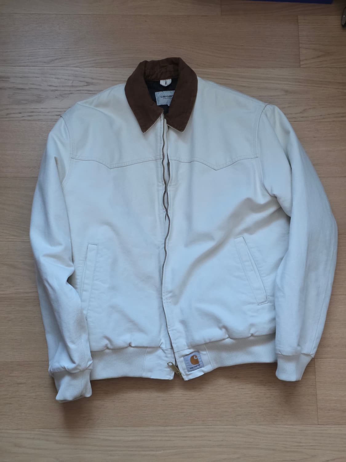 칼하트 wip OG 산타페 자켓 상품이미지1