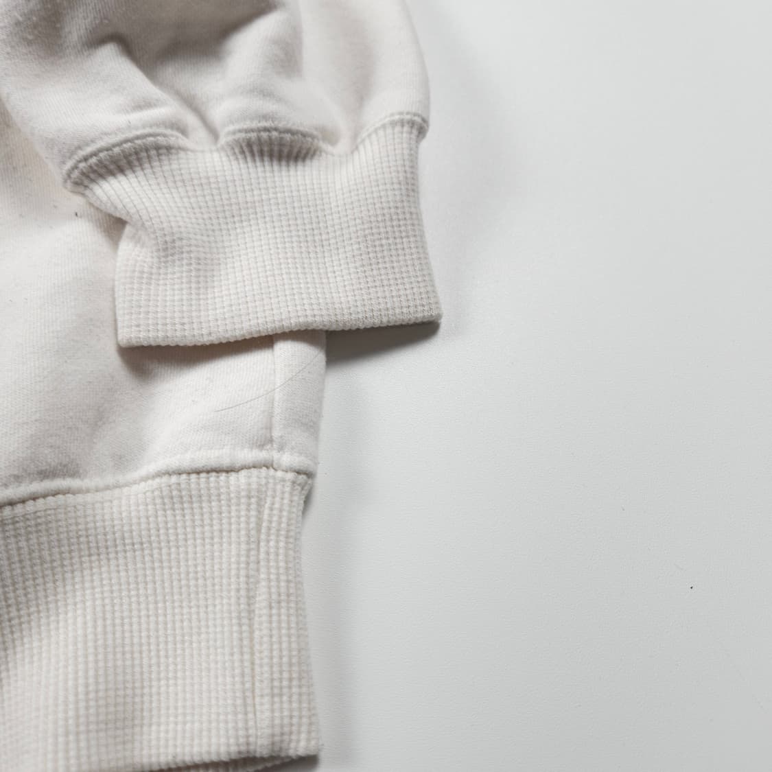 00s 워너브라더스 아카이브 빅로고 스웻 셔츠 (XL) 상품이미지4