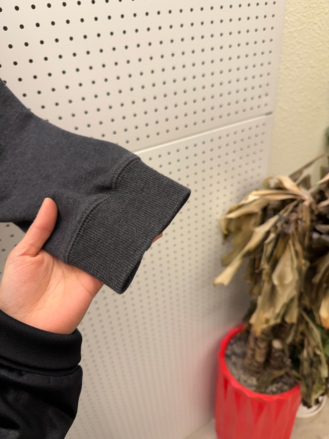 나이키 에어 로고 크루넥 맨투맨 U536 상품이미지3