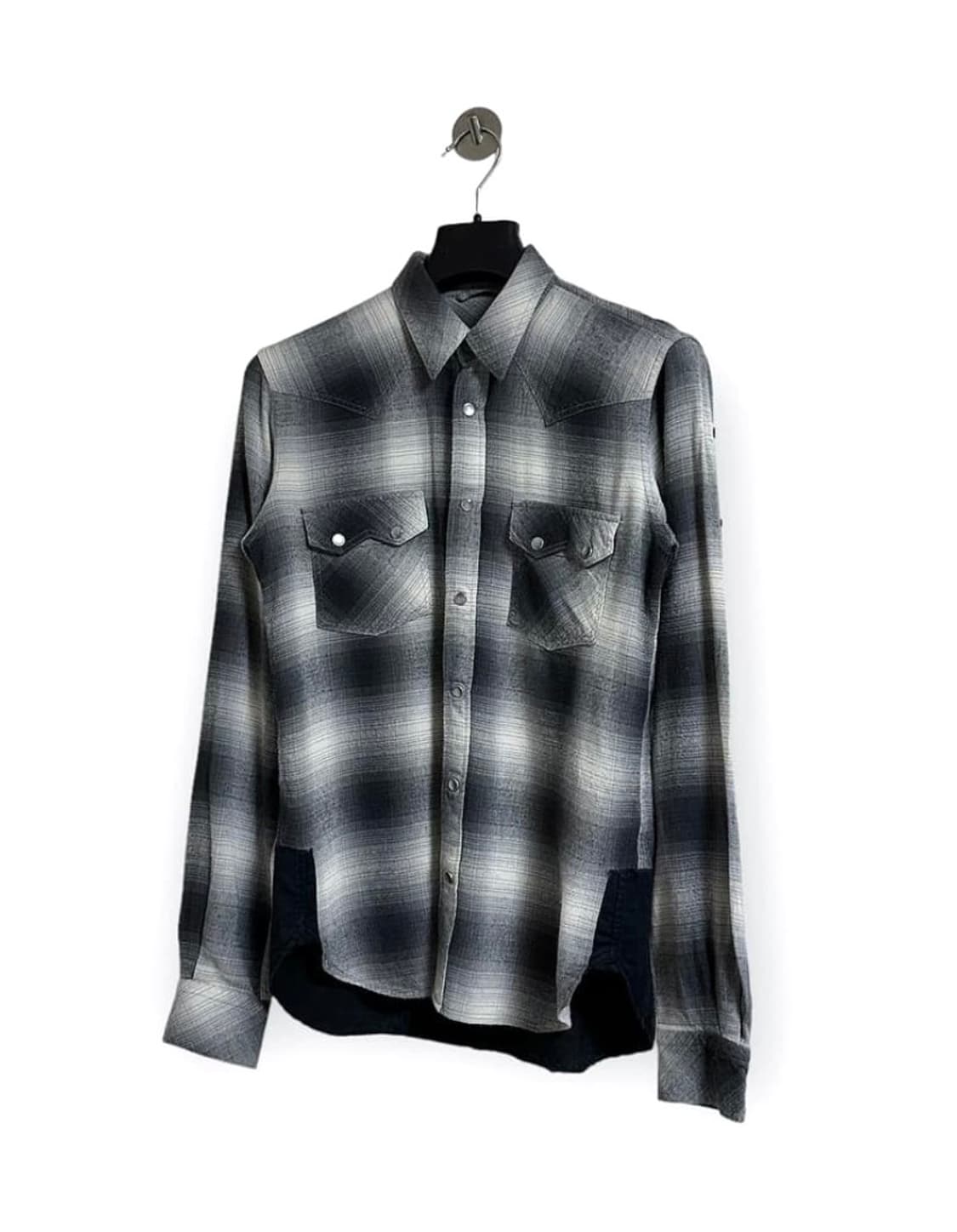 미하라 야스히로 아카이브 레이어드 셔츠 상품이미지1