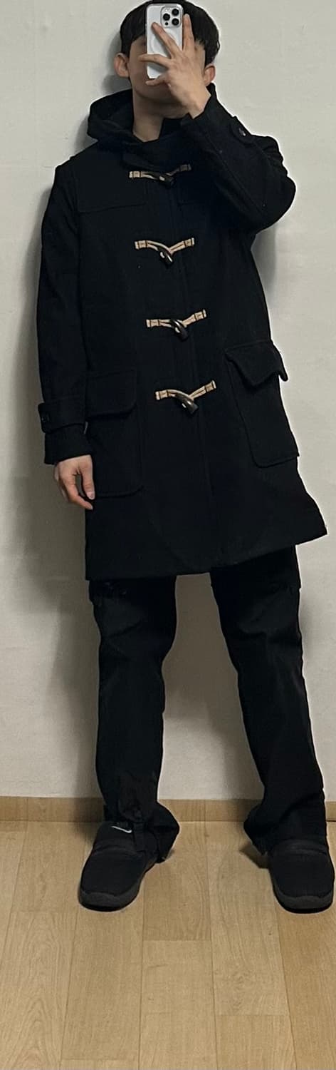 이스트하버서플러스 더플코트 상품이미지5