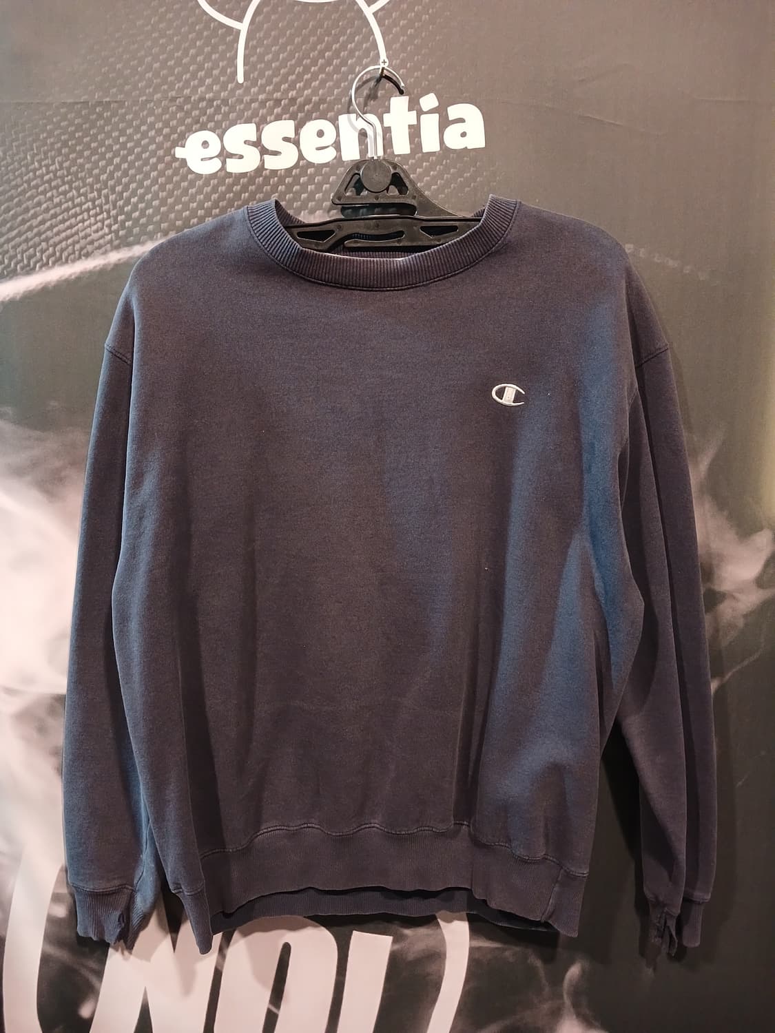 챔피온 베이직 맨투맨 상품이미지1