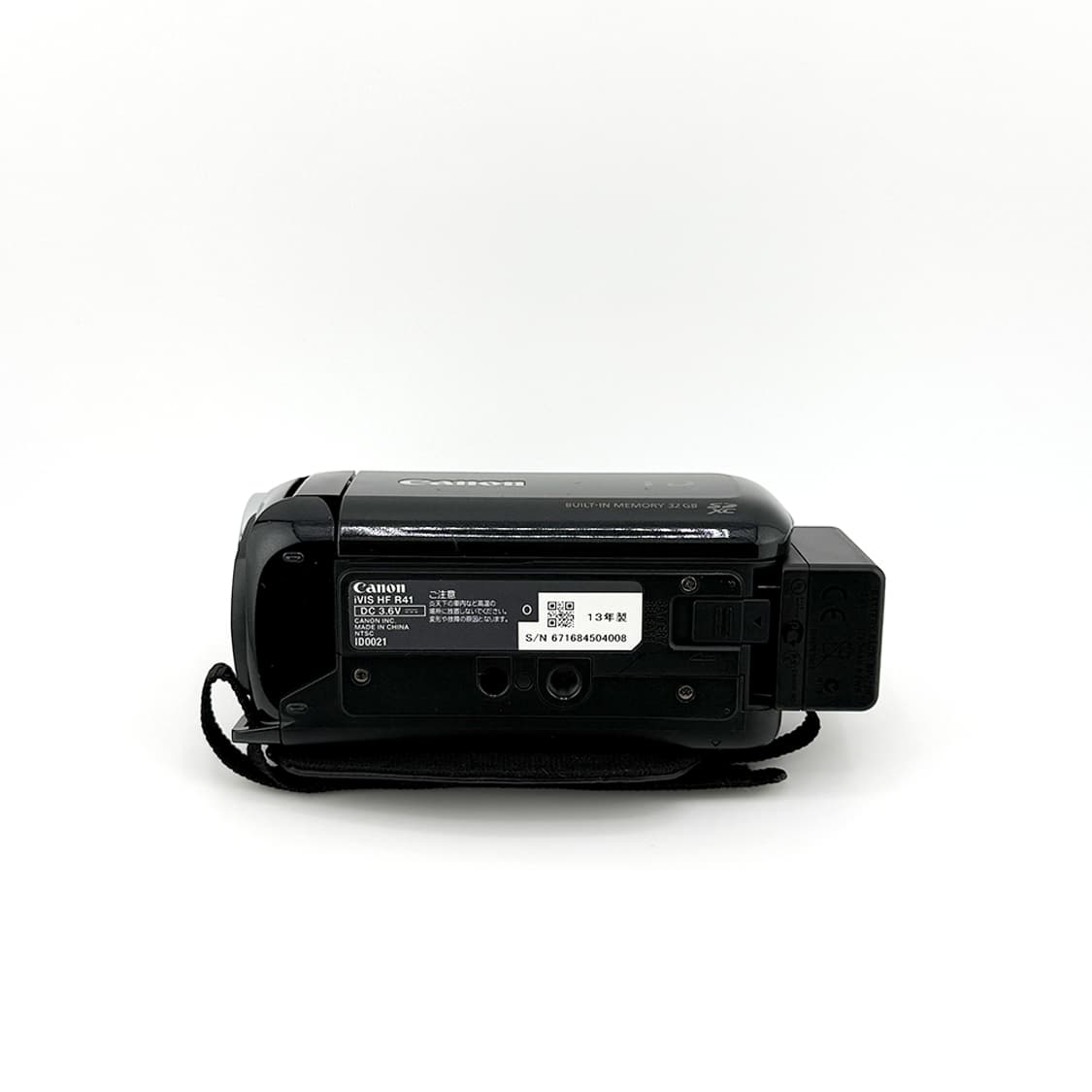 Canon 캐논 iVIS HF-R41 레트로 홈 비디오 카메라 캠코더 상품이미지10