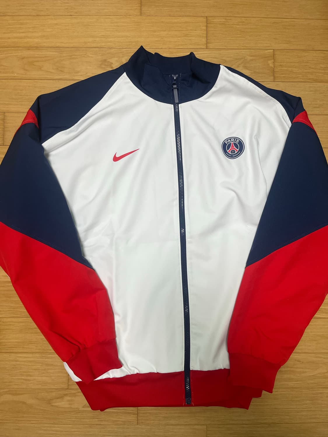 파리생제르망 바람막이 XL 상품이미지2