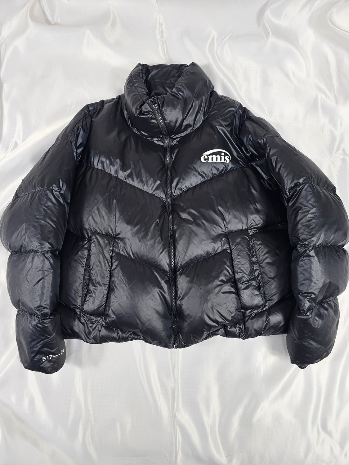 이미스숏패딩 상품이미지1