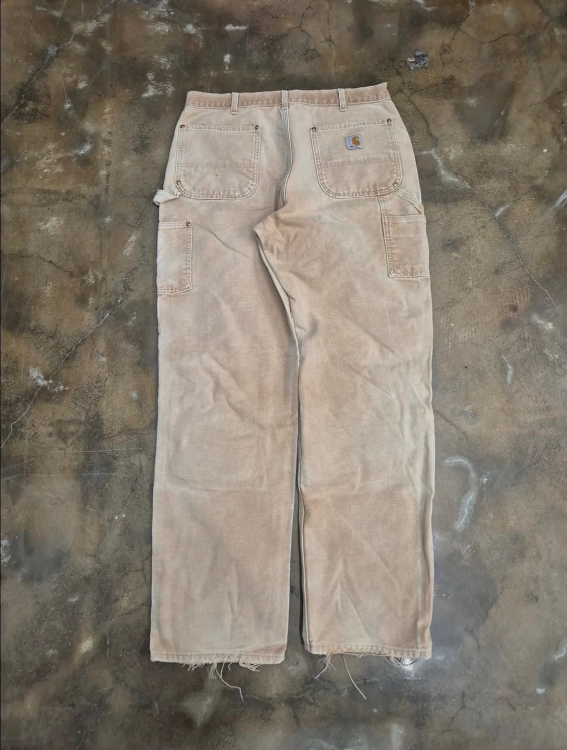 Carhartt 더블니 카펜더 팬츠 상품이미지3