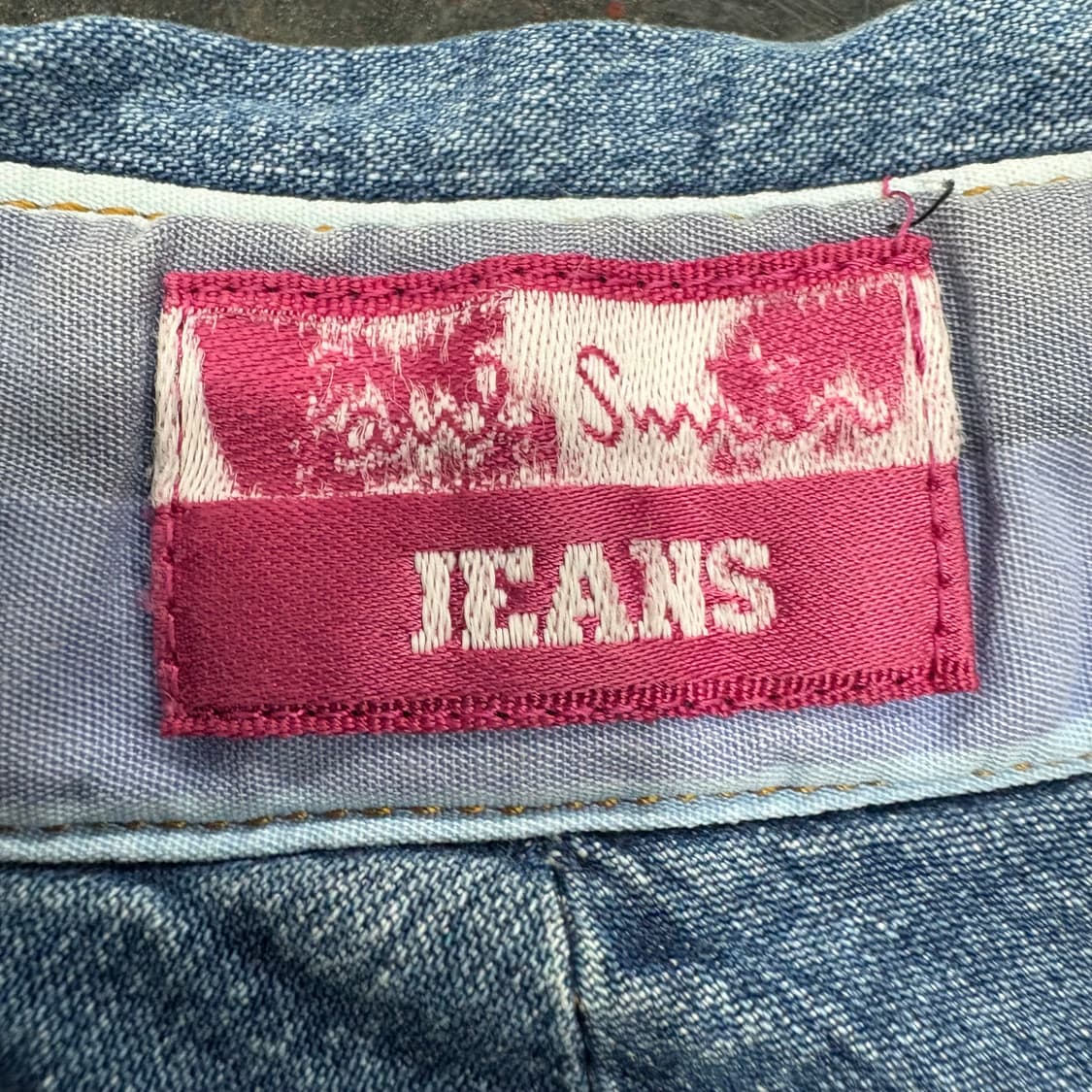 (85)폴스미스데님웨스턴셔츠 상품이미지5