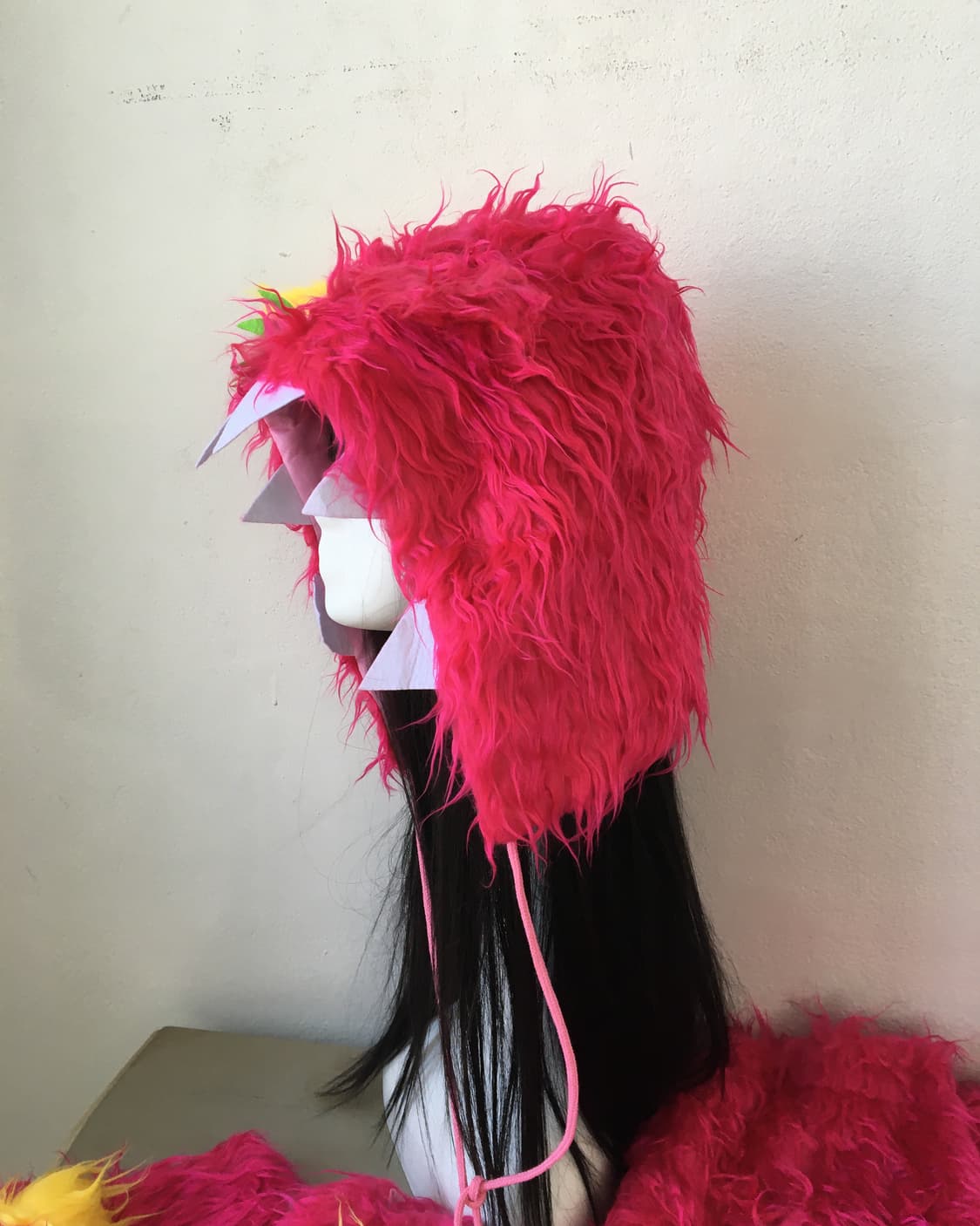  fluffy monster set 상품이미지3