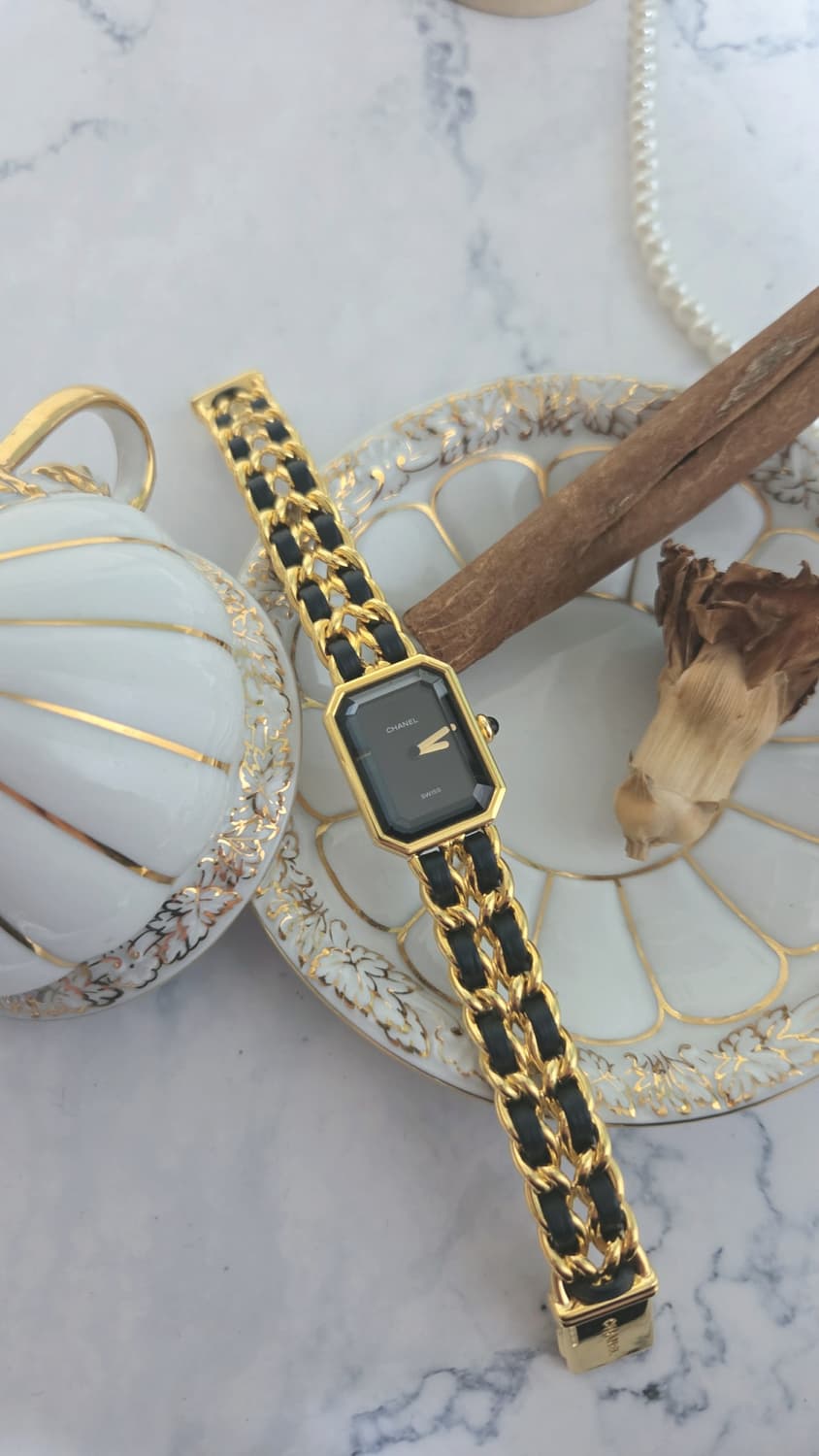 [특가상품]정품 샤넬 프리미에르 L사이즈 시계 2번 상품이미지2