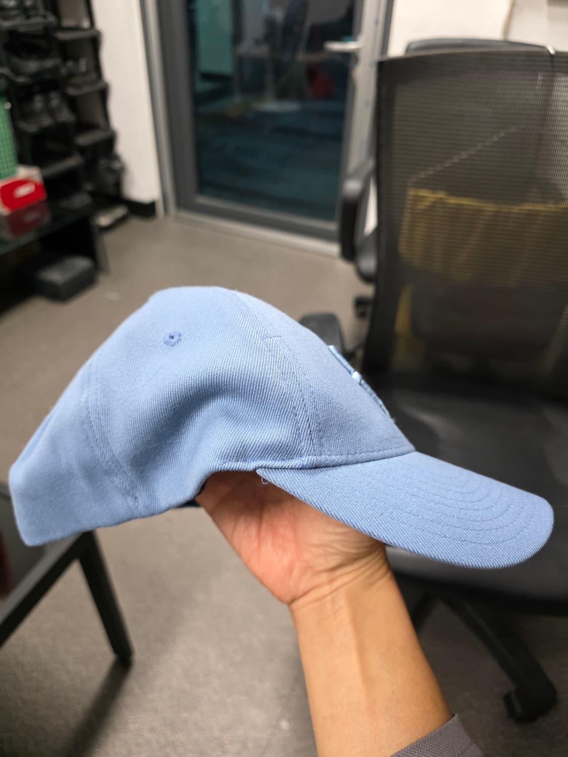 FUBU 90's OG 플렉스핏 볼캡 상품이미지5