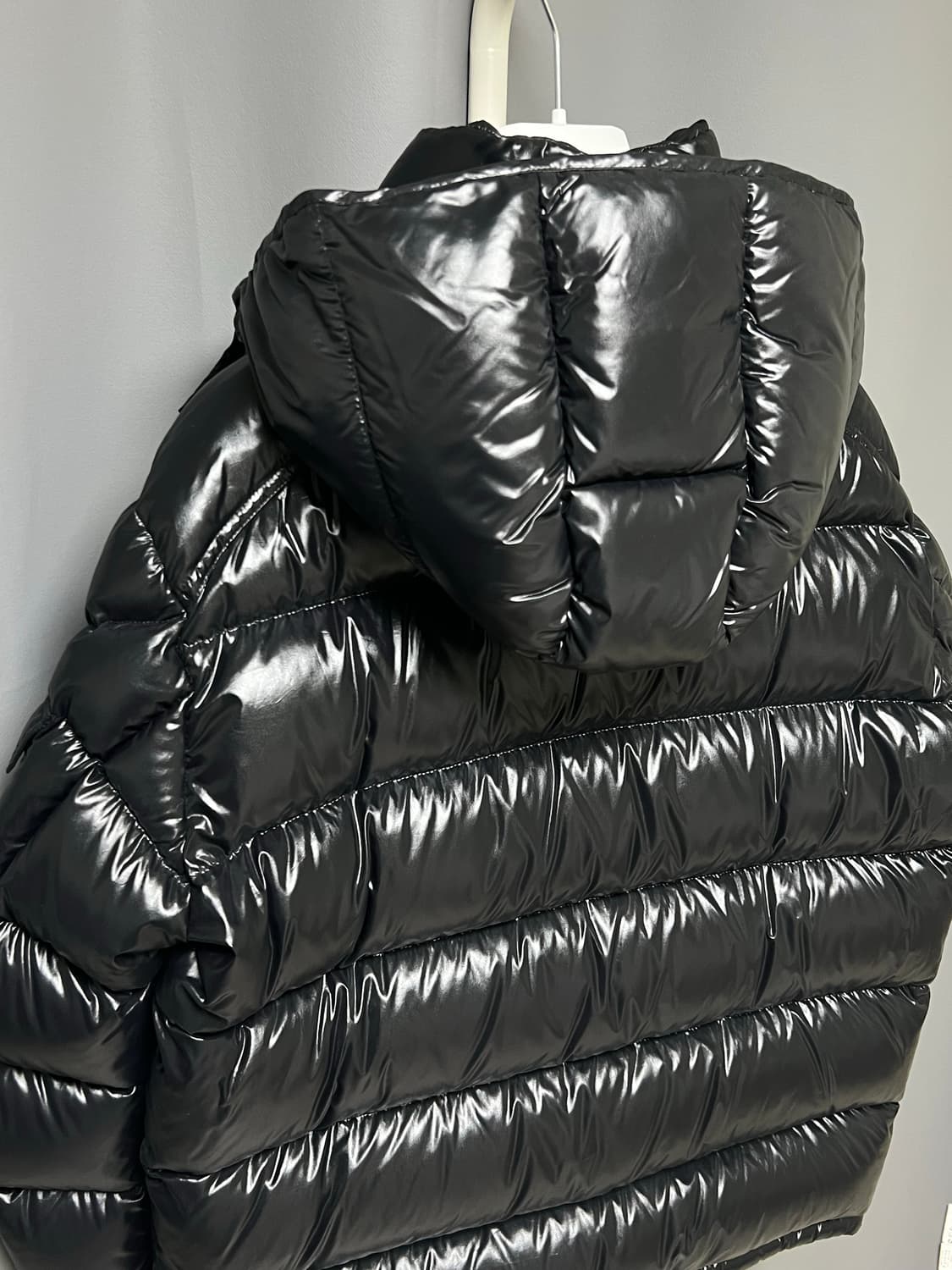 [정품] 드라이 O / 몽클레어 마야 패딩 블랙 3size 상품이미지3