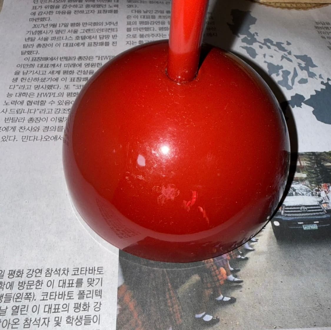 노르딕 무선 탁상 램프 상품이미지8