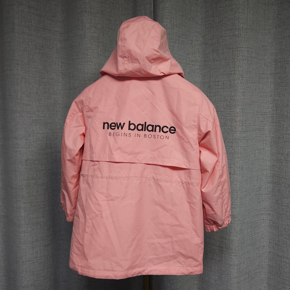 130 ) 뉴발란스 키즈 여아 바람막이 상품이미지5