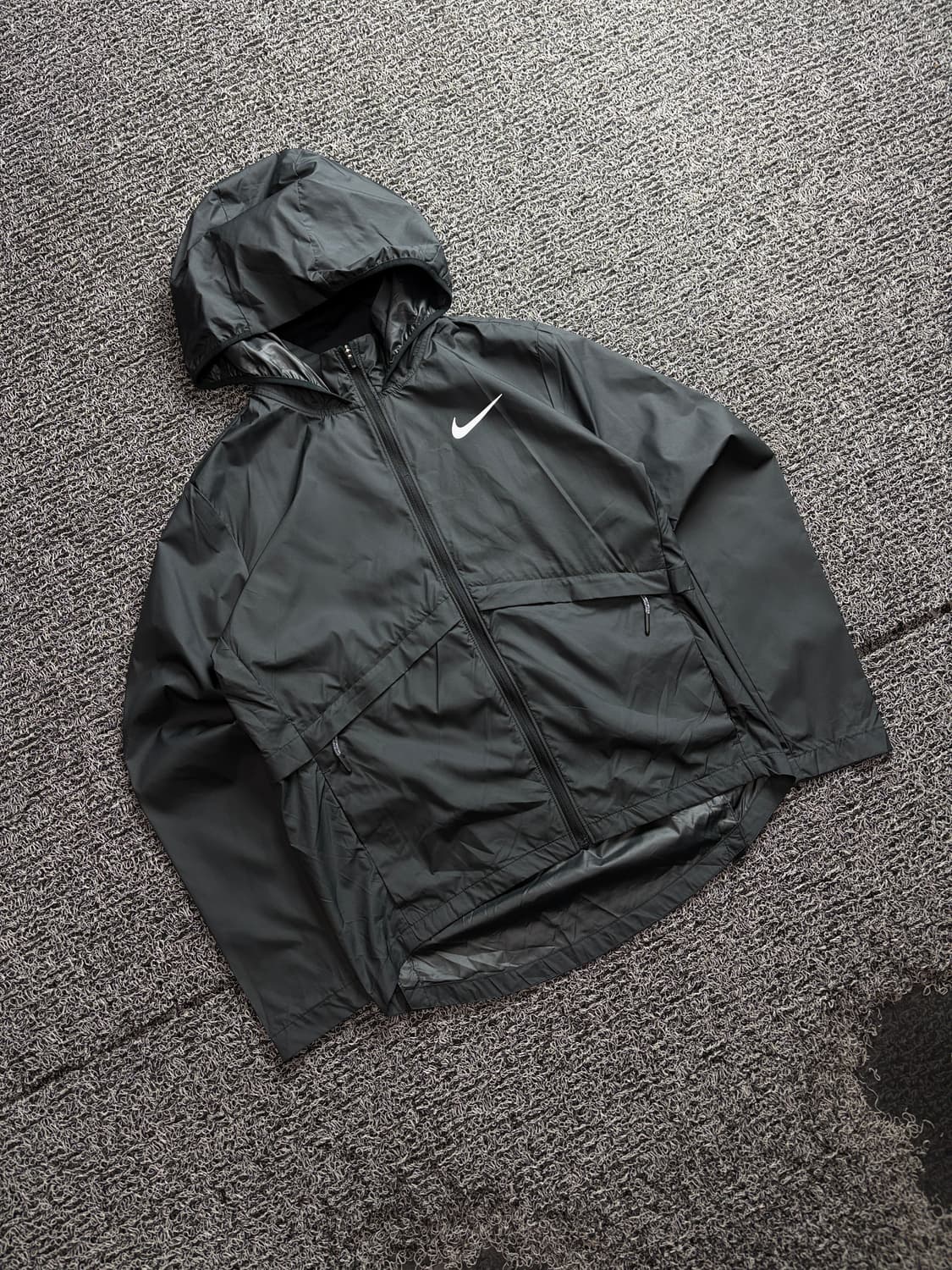 나이키 스우시 윈드러너 러닝 후디 바람막이 자켓 4089 상품이미지1