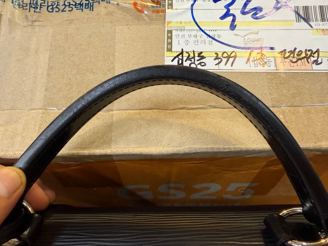 루이비통 클루니 bb (m41312) 상품이미지6
