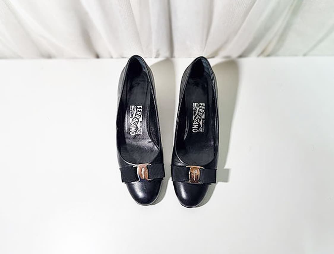 페라가모 바라 구두 235 상품이미지1