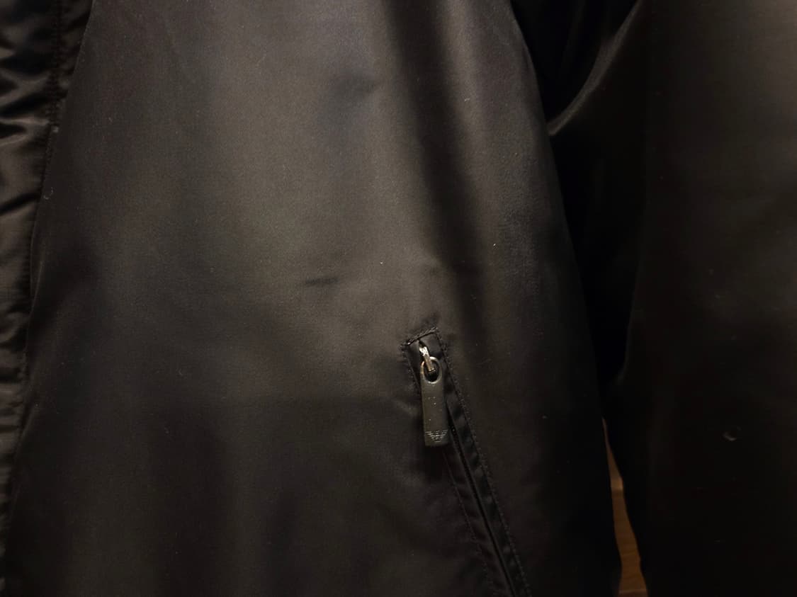 90'S 엠포리오 아르마니 푸퍼자켓 상품이미지6