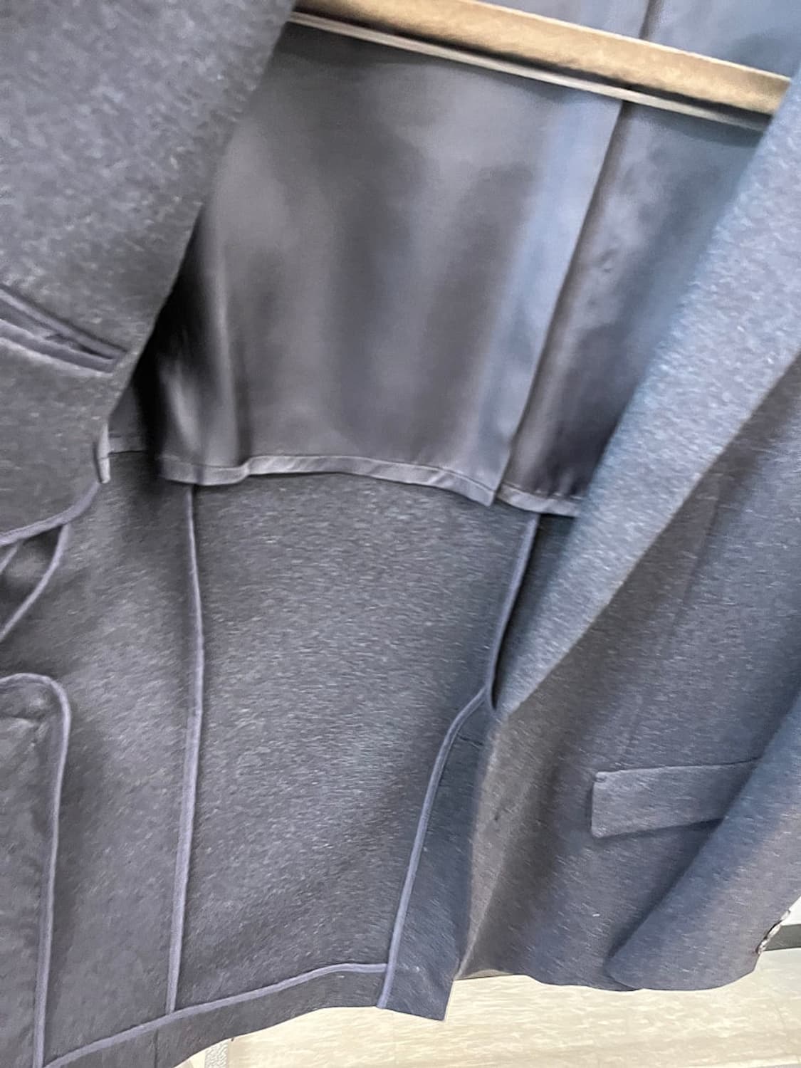 95,30) 타임 스판 셋업슈트  상품이미지3