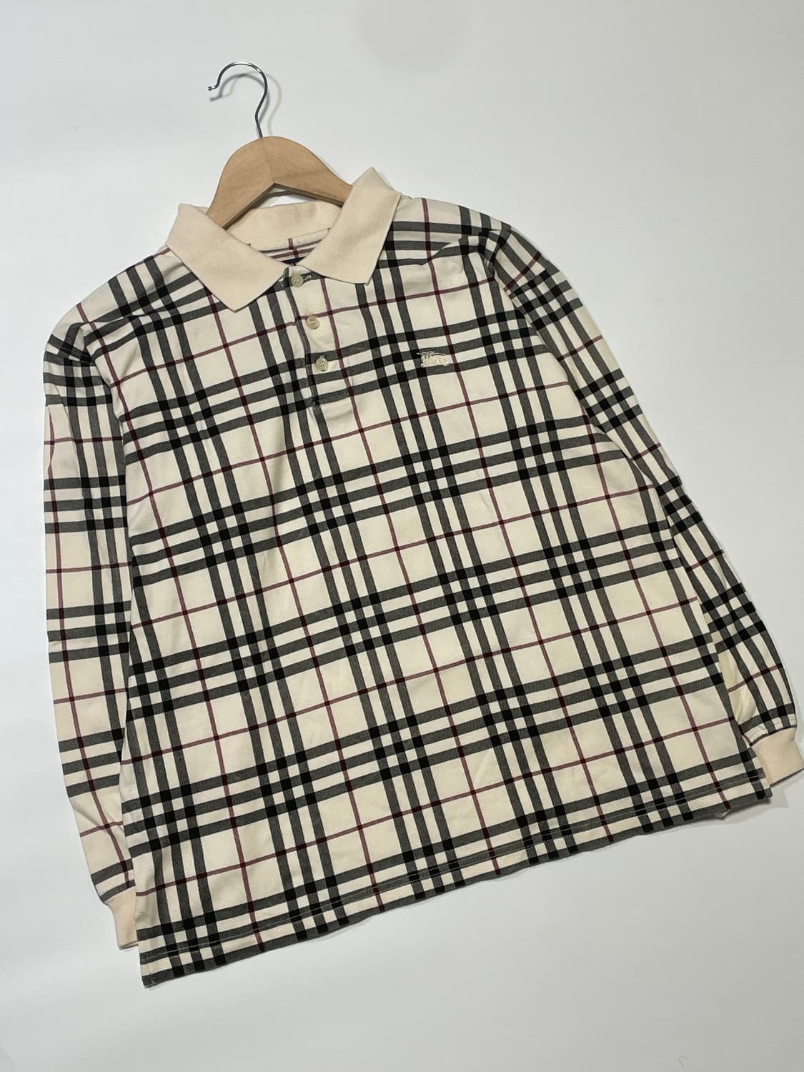 버버리 전체노바체크 PK 상품이미지4