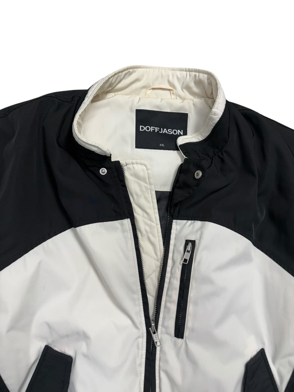 도프제이슨 패디드 모터사이클 자켓 상품이미지5