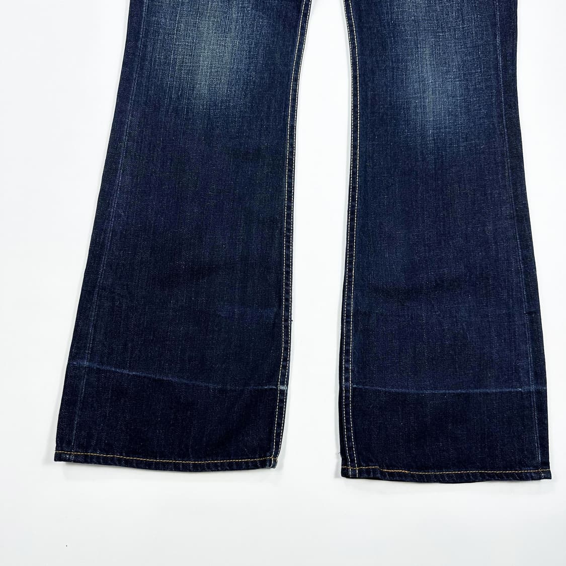 30 리바이스 오리지널 여성 부츠컷 데님팬츠 상품이미지4