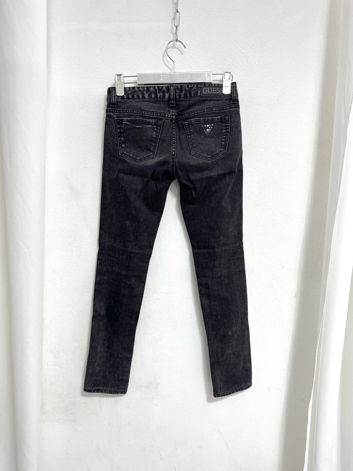 Guess denim skinny jeans 상품이미지4