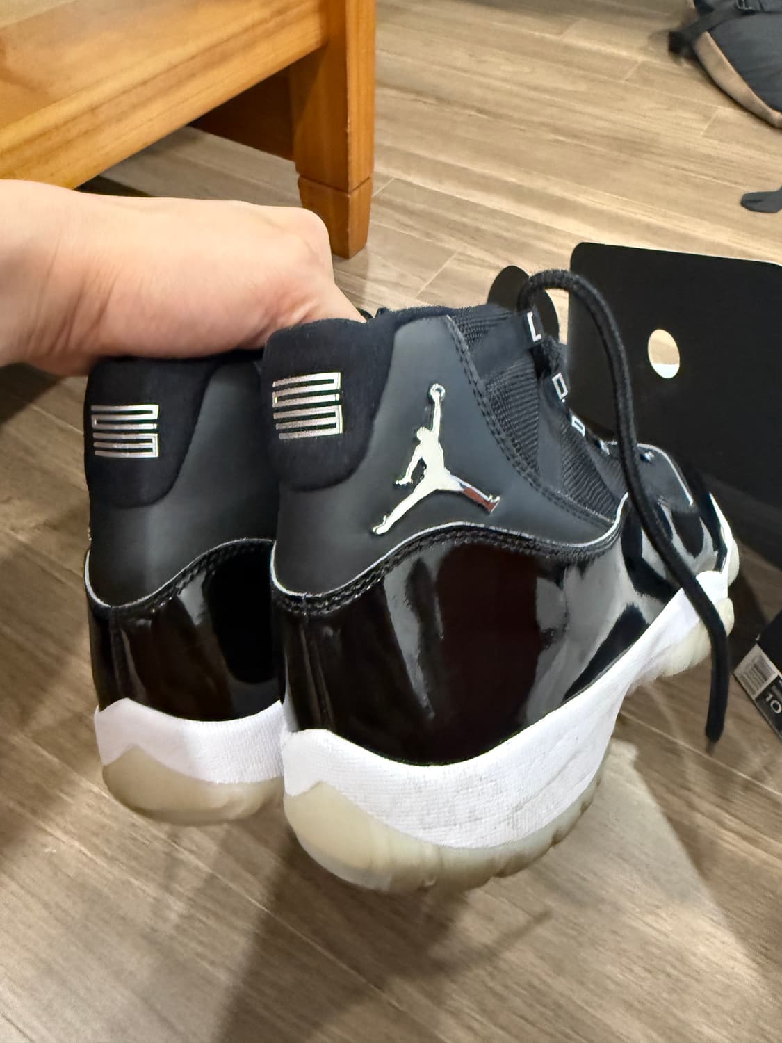 나이키 조던11 주빌리(Jubilee) 280 상품이미지4