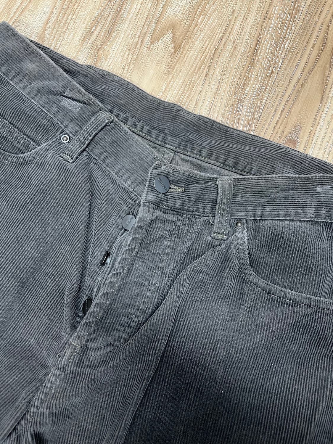 칼하트 WIP Marlow 코듀로이 팬츠 32 상품이미지3