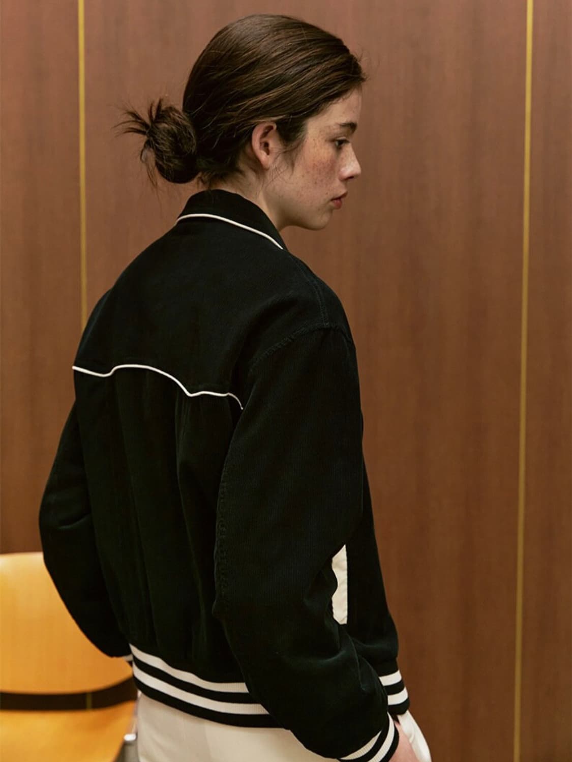 MOHAN 모한 봄버 자켓 s 상품이미지2