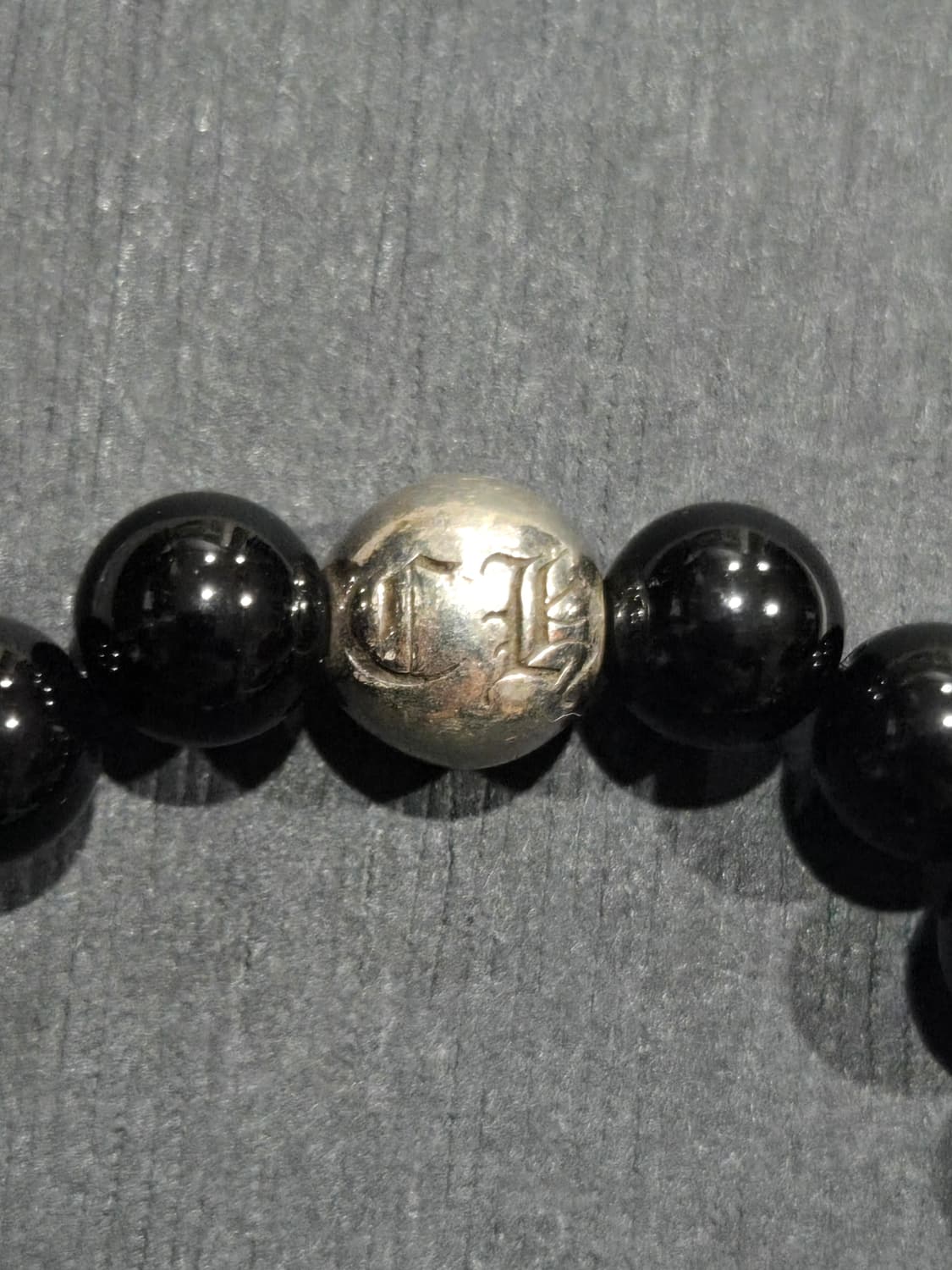 크롬하츠 비즈팔찌8미리 (정품) 상품이미지6