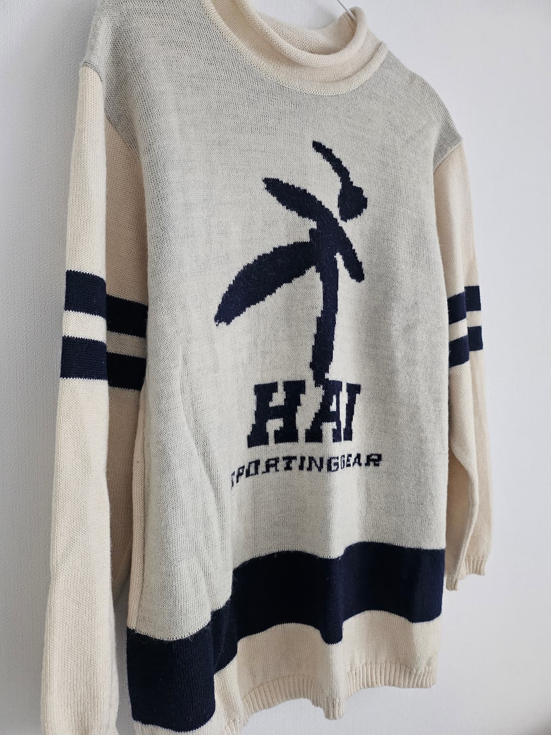 이세이미야케 HAI 니트 상품이미지3